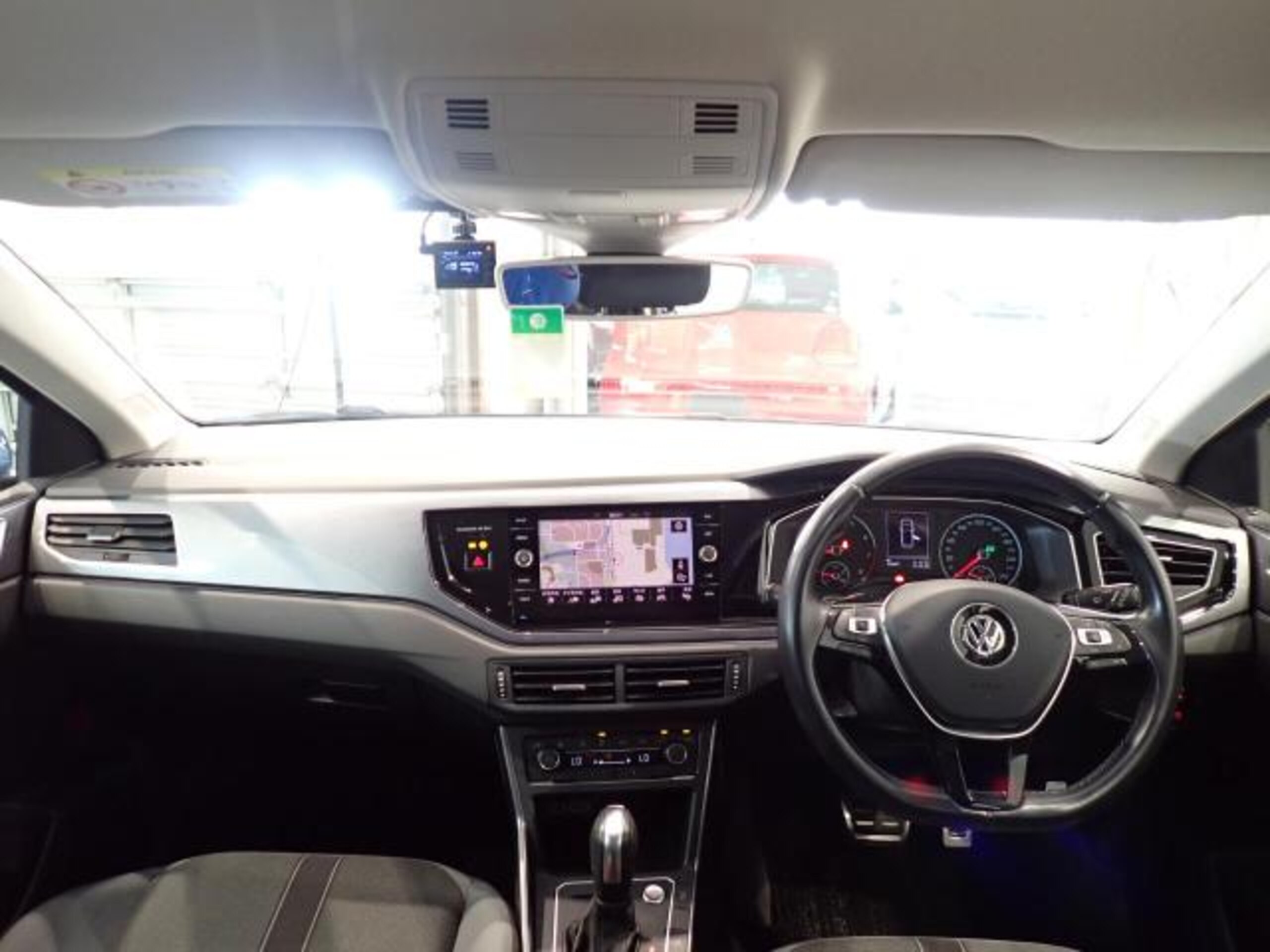 Volkswagen Polo TSI R-Line Certified Used Car with Manufacturer Warranty — photo 8