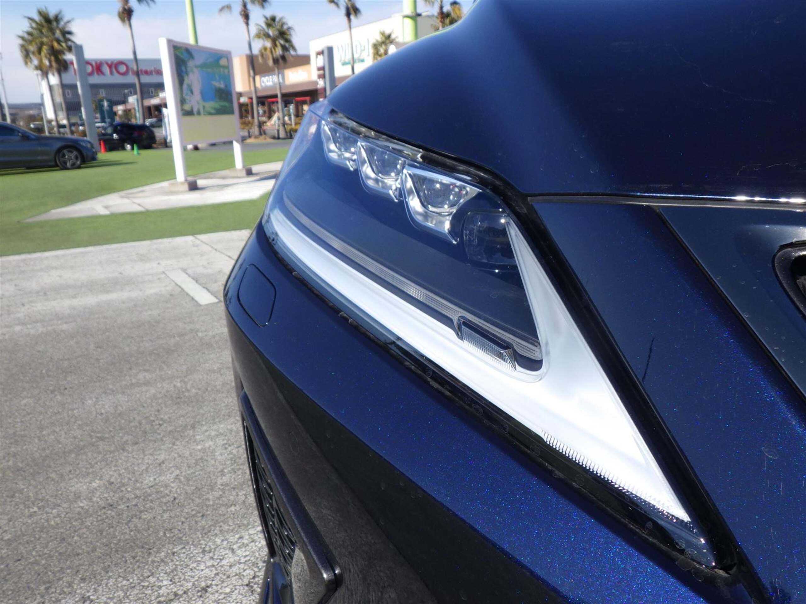 Lexus RX 450h F Sport 4WD — photo 8