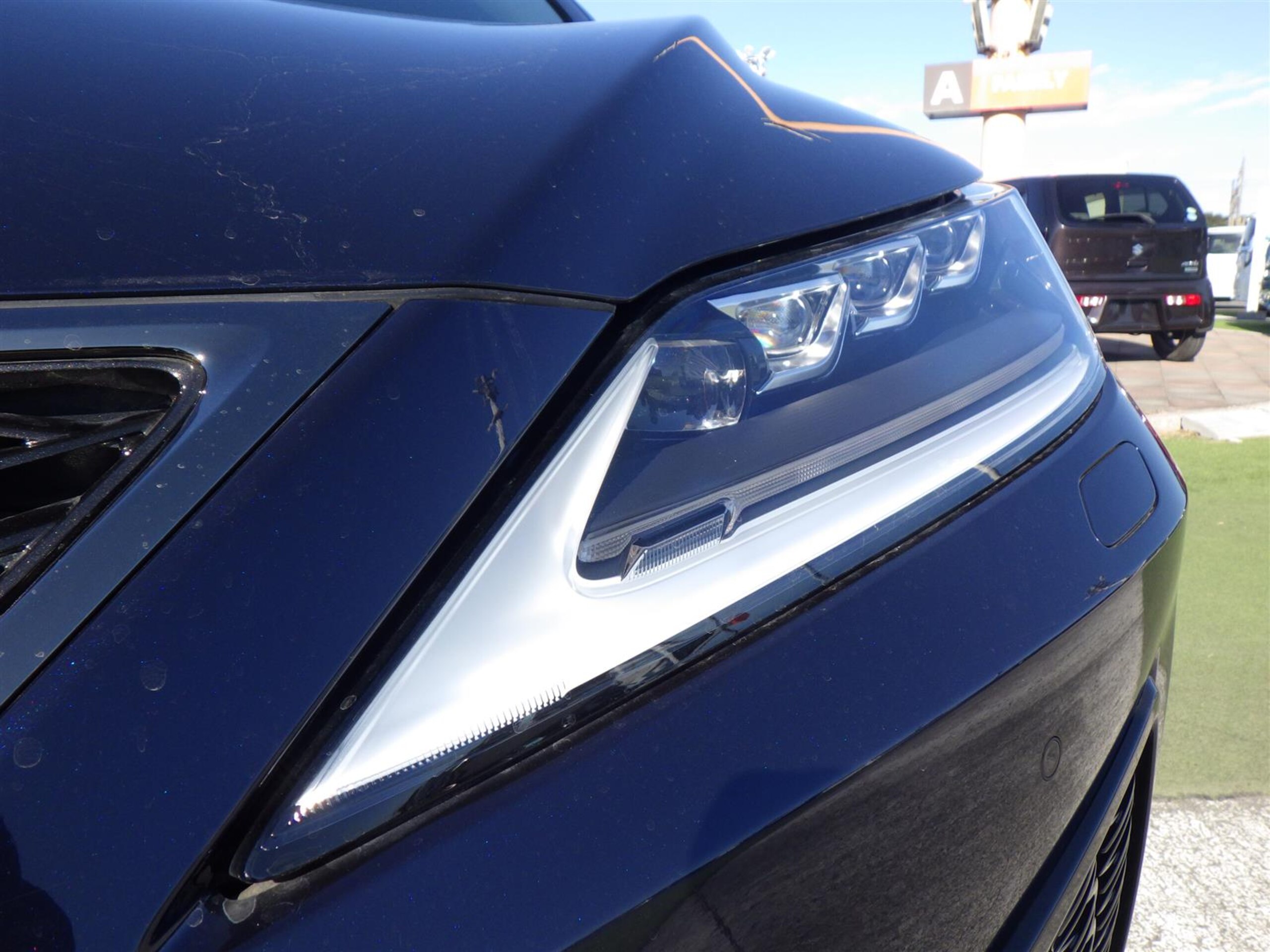 Lexus RX 450h F Sport 4WD — photo 9