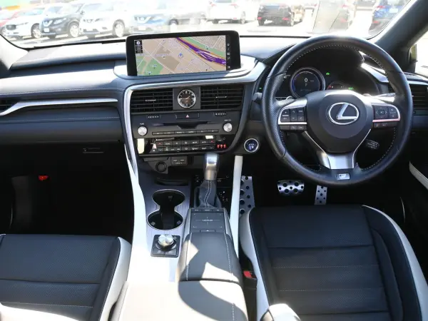 Lexus RX450h F Sport 4WD — thumbnail 1