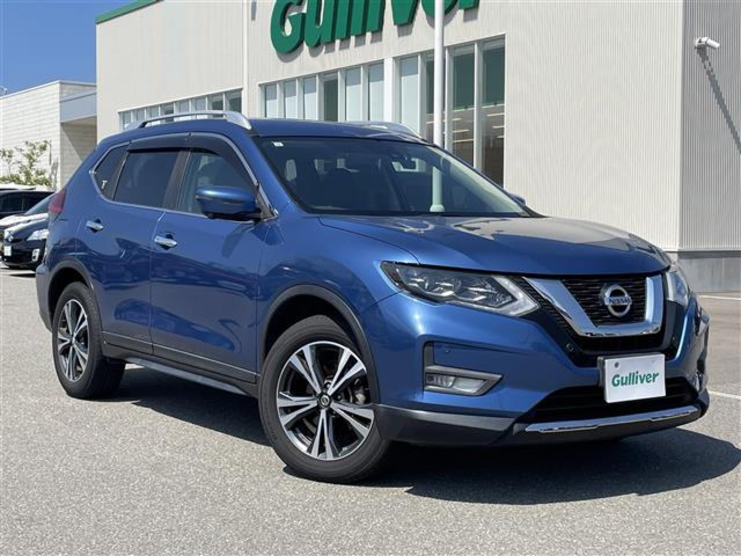 Nissan X-Trail 2.0 20Xi 2-Row 4WD