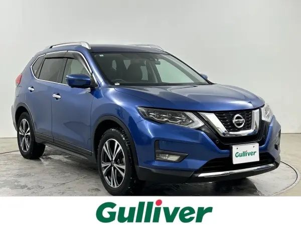 Nissan X-Trail 2.0 20Xi 2-Row 4WD