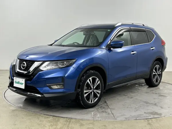 Nissan X-Trail 2.0 20Xi 2-Row 4WD — photo 8