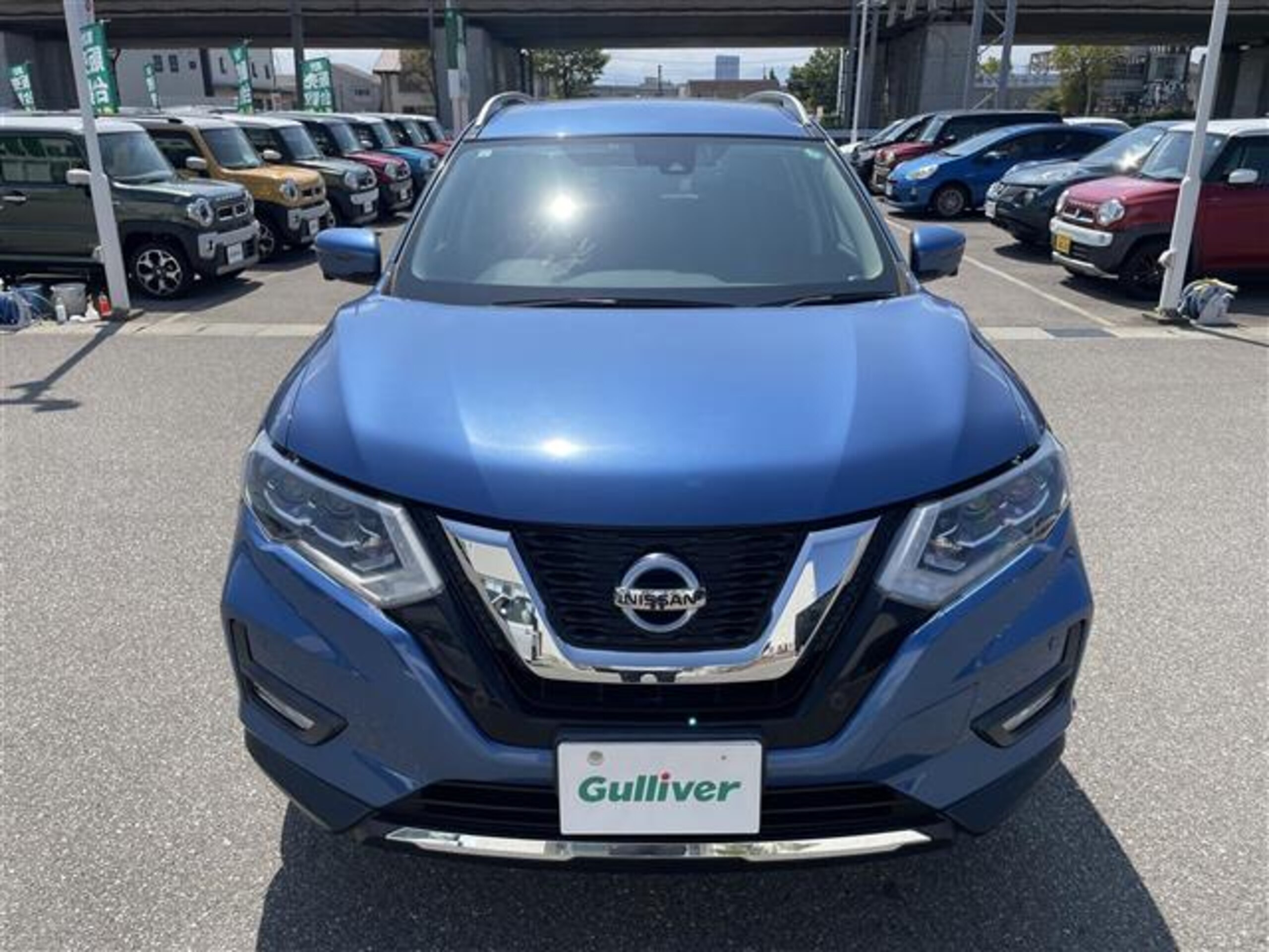 Nissan X-Trail 2.0 20Xi 2-Row 4WD — photo 9