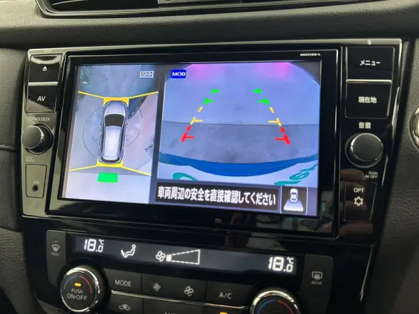 Nissan X-Trail 2.0 20Xi 2-Row 4WD — photo 7