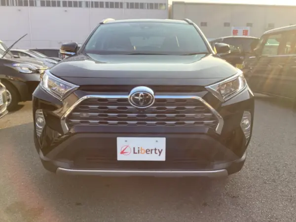 2021 Toyota  Rav4 — photo 8 | Tuminion Kenya