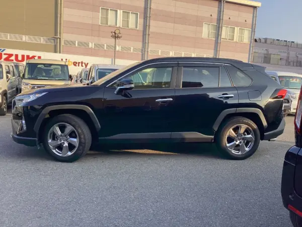 2021 Toyota  Rav4 — photo 9 | Tuminion Kenya