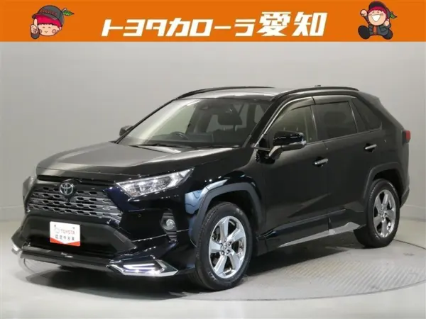 Toyota RAV4 2.0 G 4WD — thumbnail 1