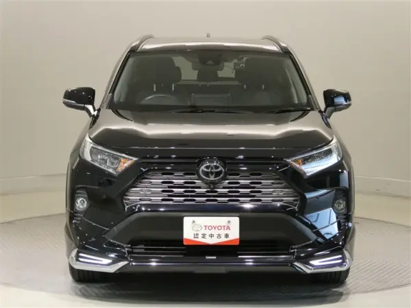 2021 Toyota  Rav4 — photo 2
