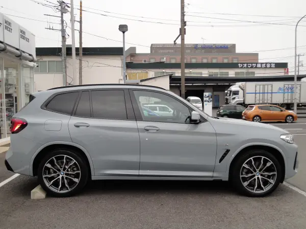 2024 Bmw X3 — photo 3