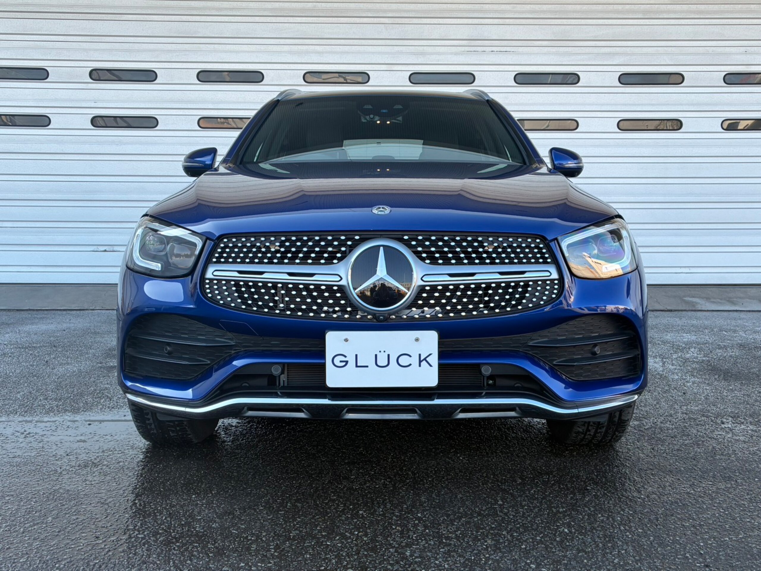 2020 Mercedes-benz Glc — photo 2
