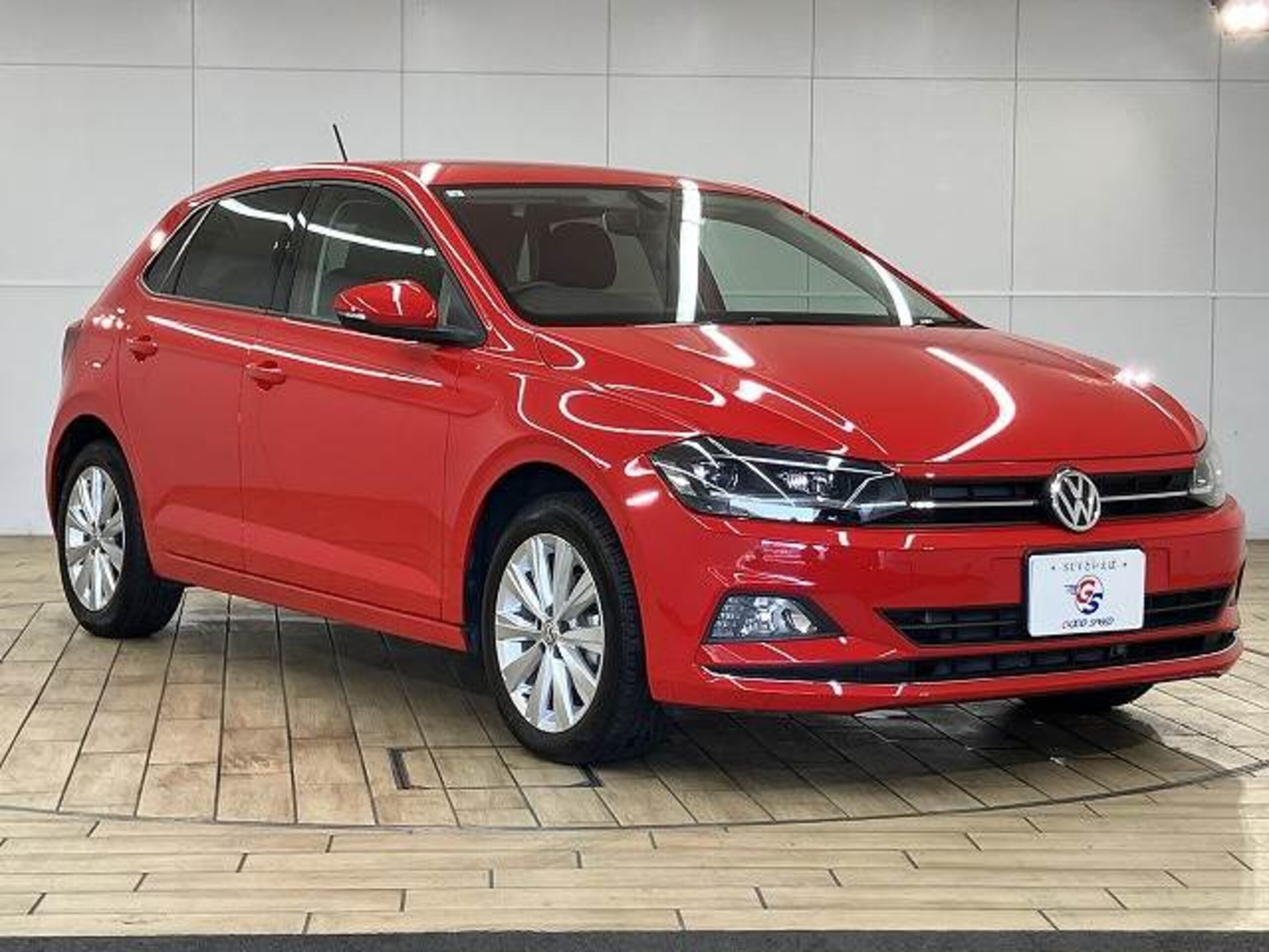 Volkswagen Polo TSI Highline — photo 9