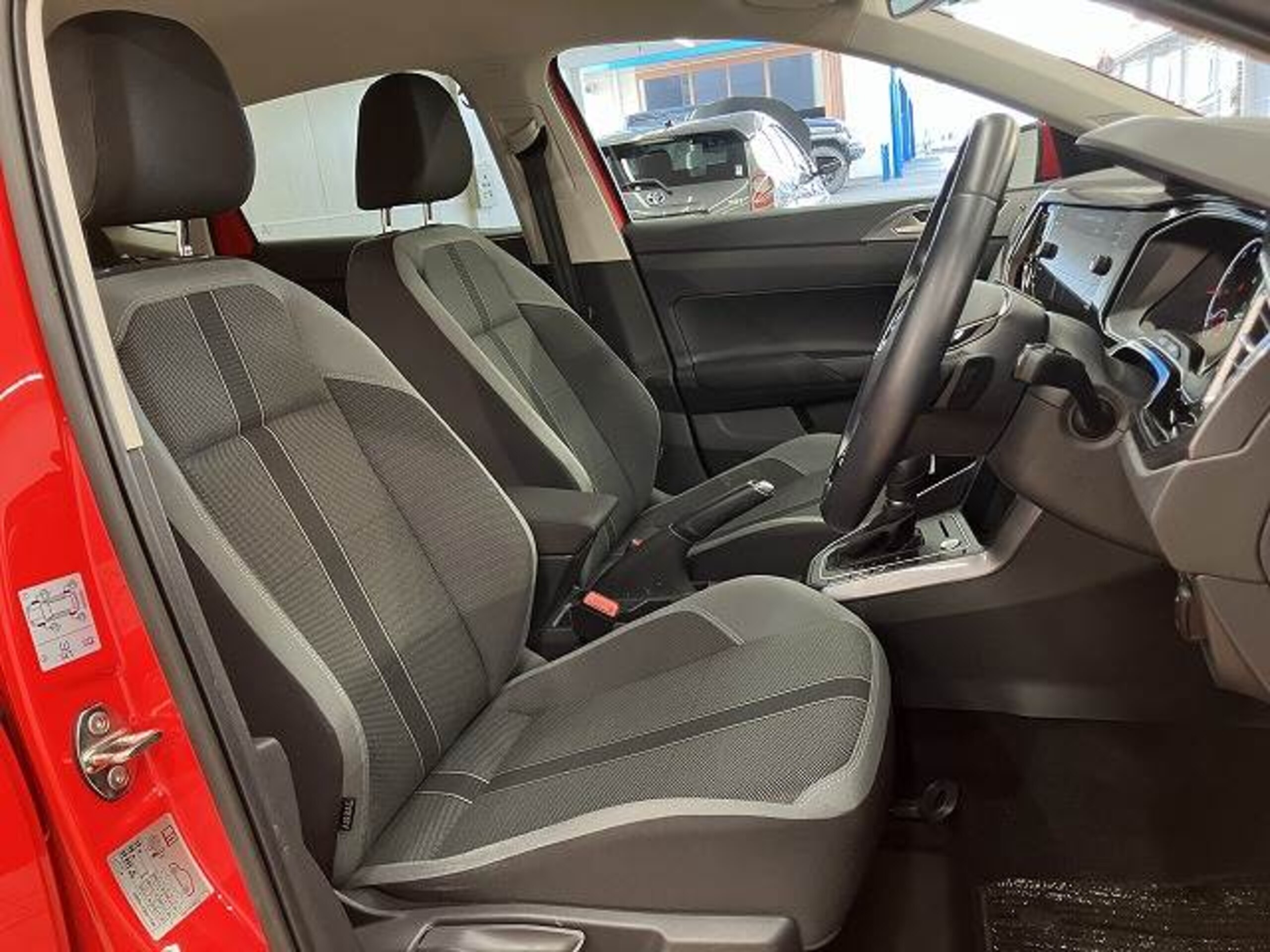 Volkswagen Polo TSI Highline — photo 7