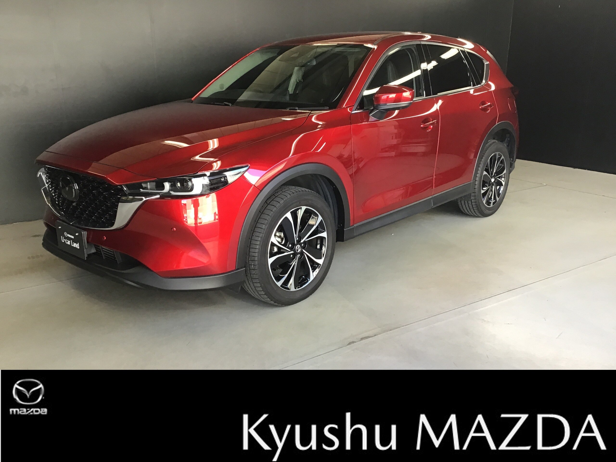 Mazda CX-5 2.2 XD L Package Diesel Turbo