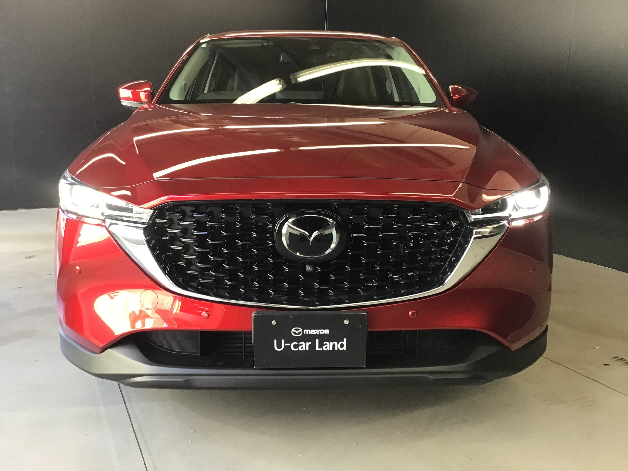 2023 Mazda Cx5 — photo 2