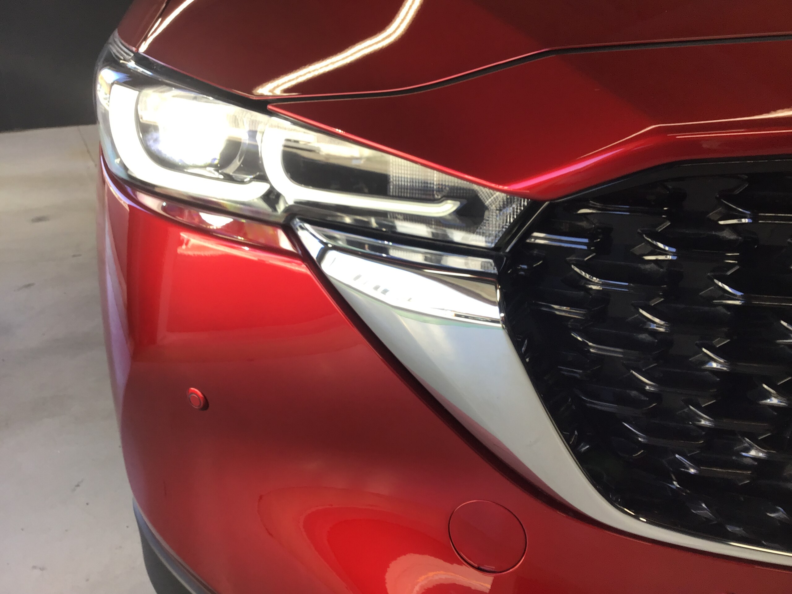 2023 Mazda Cx5 — photo 3