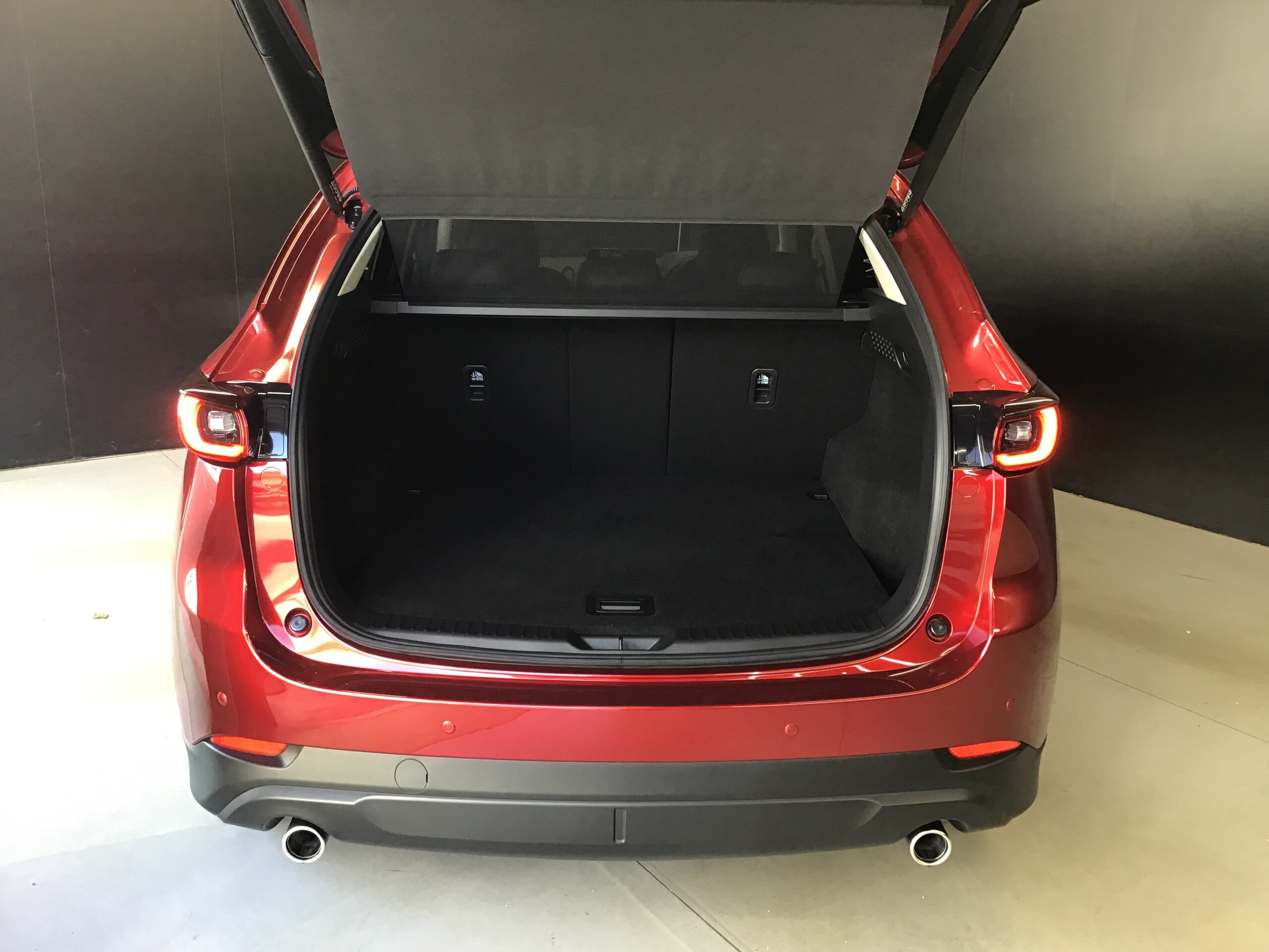 Mazda CX-5 2.2 XD L Package Diesel Turbo — photo 7