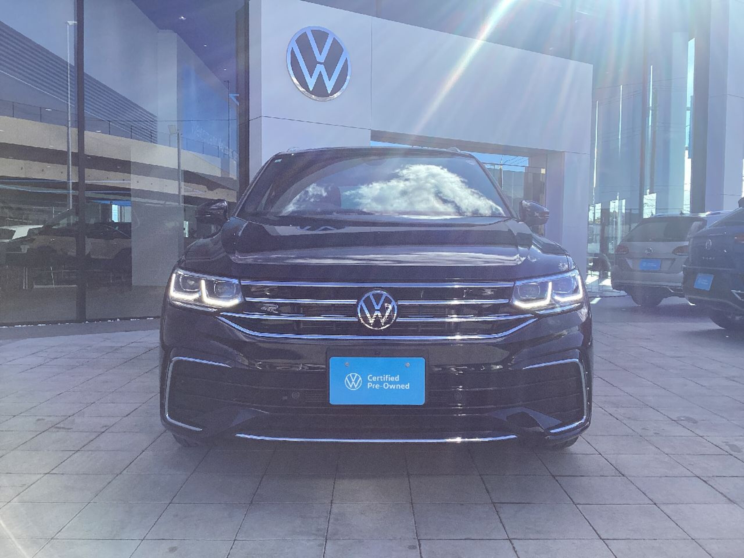 2023 Volkswagen Tiguan — photo 3