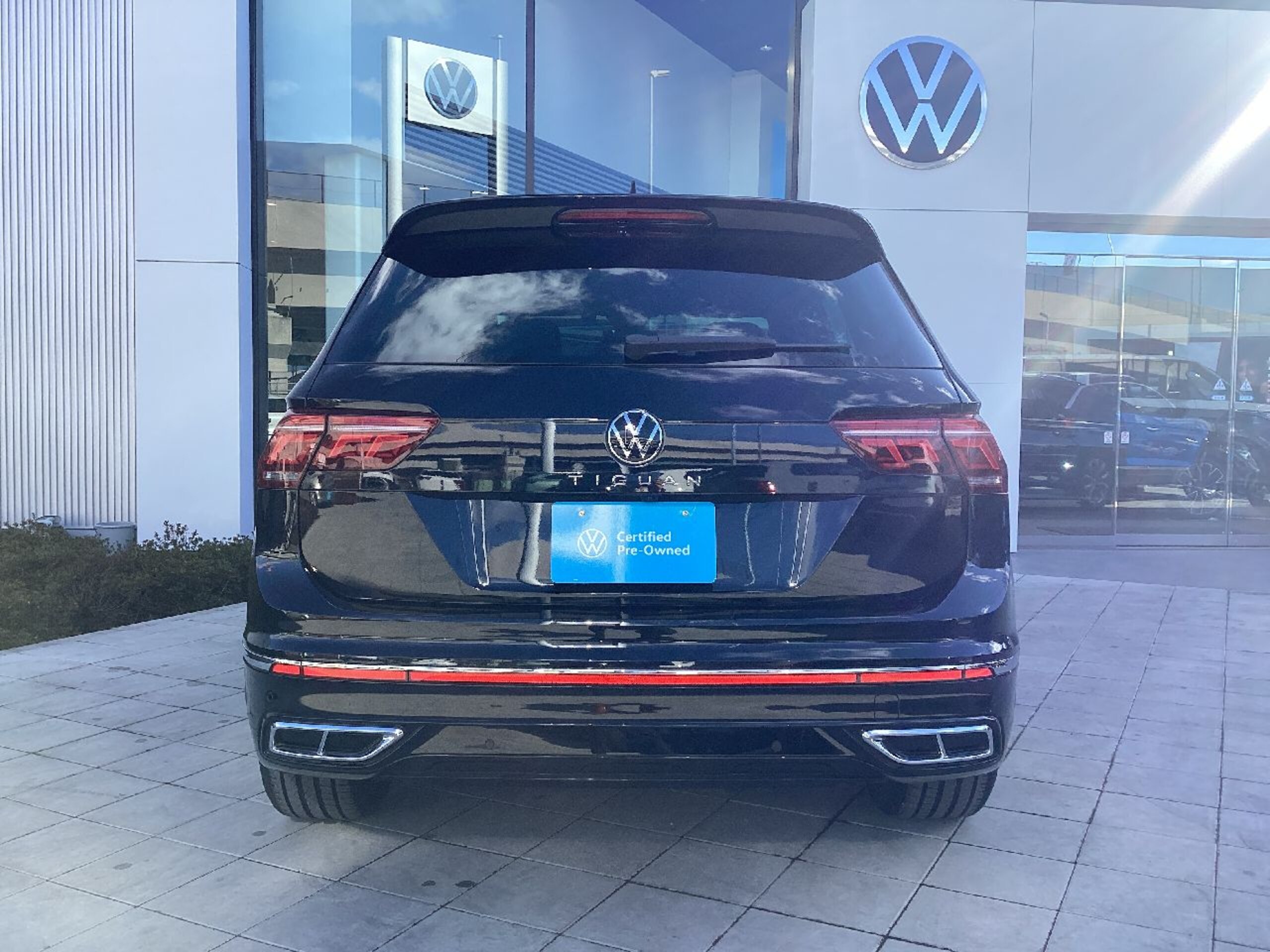 Volkswagen Tiguan TSI R-Line — photo 7
