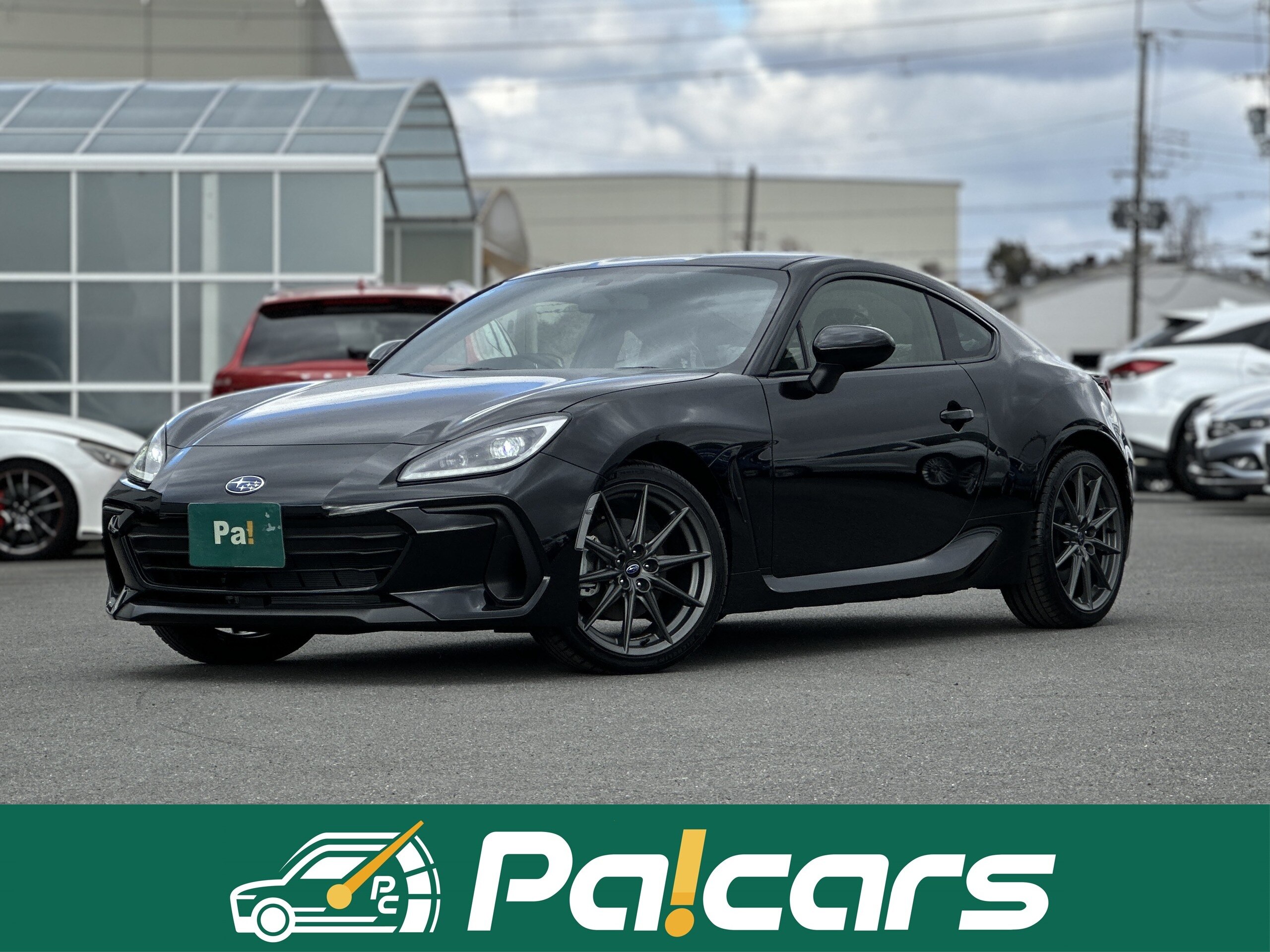 Subaru BRZ 2.4 S Coupe