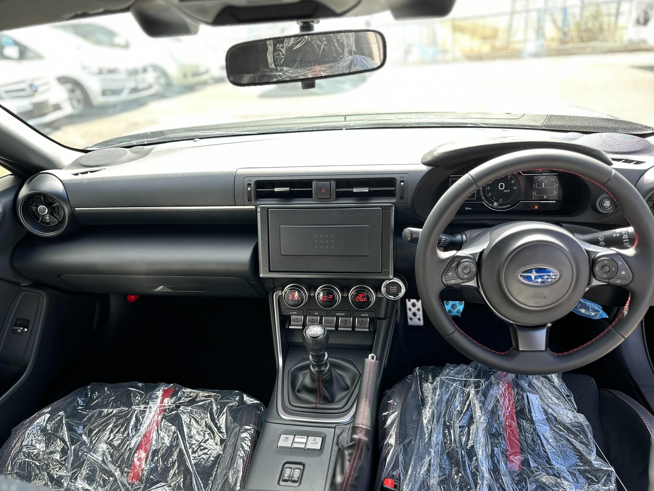 Subaru BRZ 2.4 S Coupe — photo 7