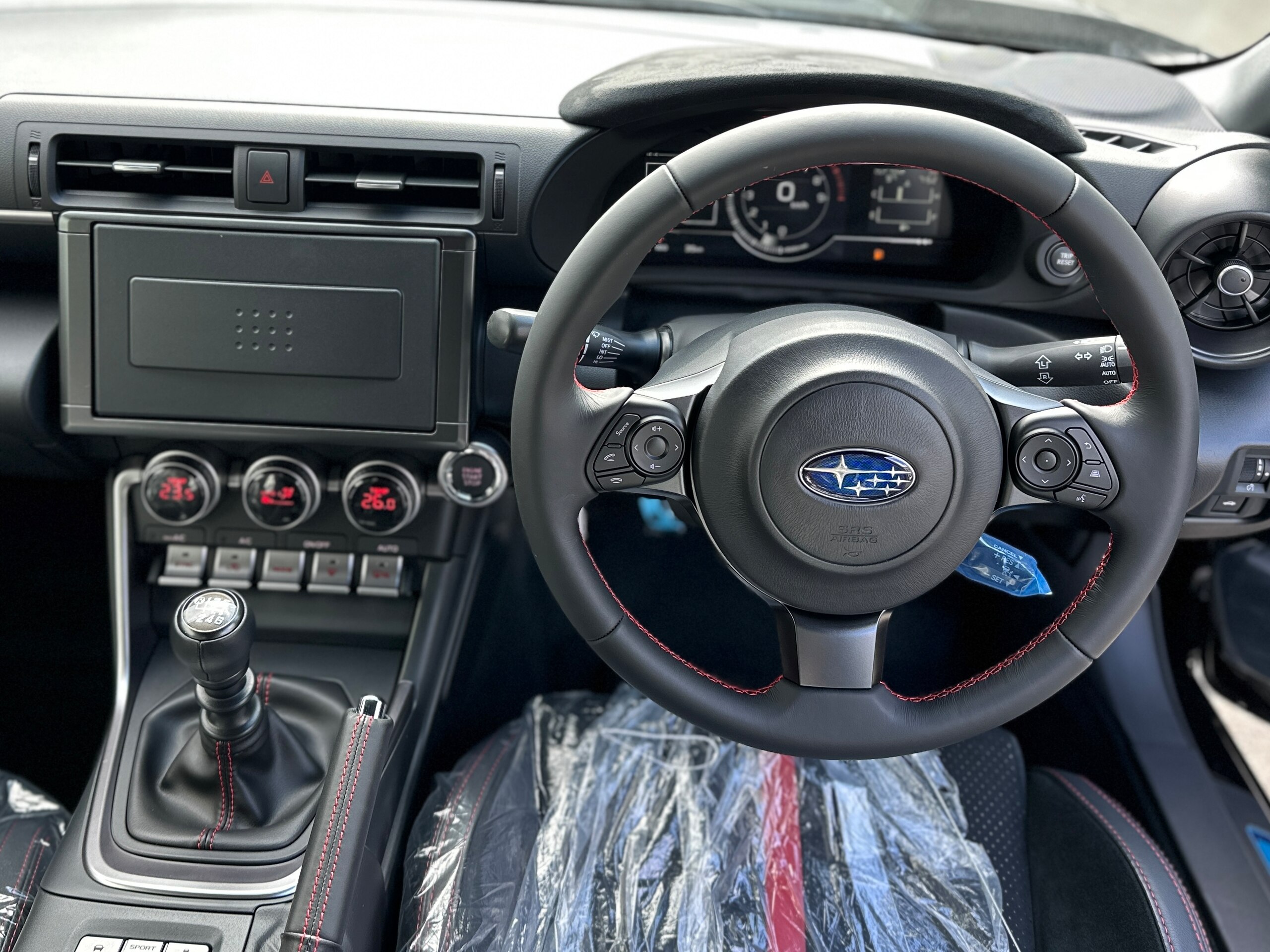 Subaru BRZ 2.4 S Coupe — photo 8