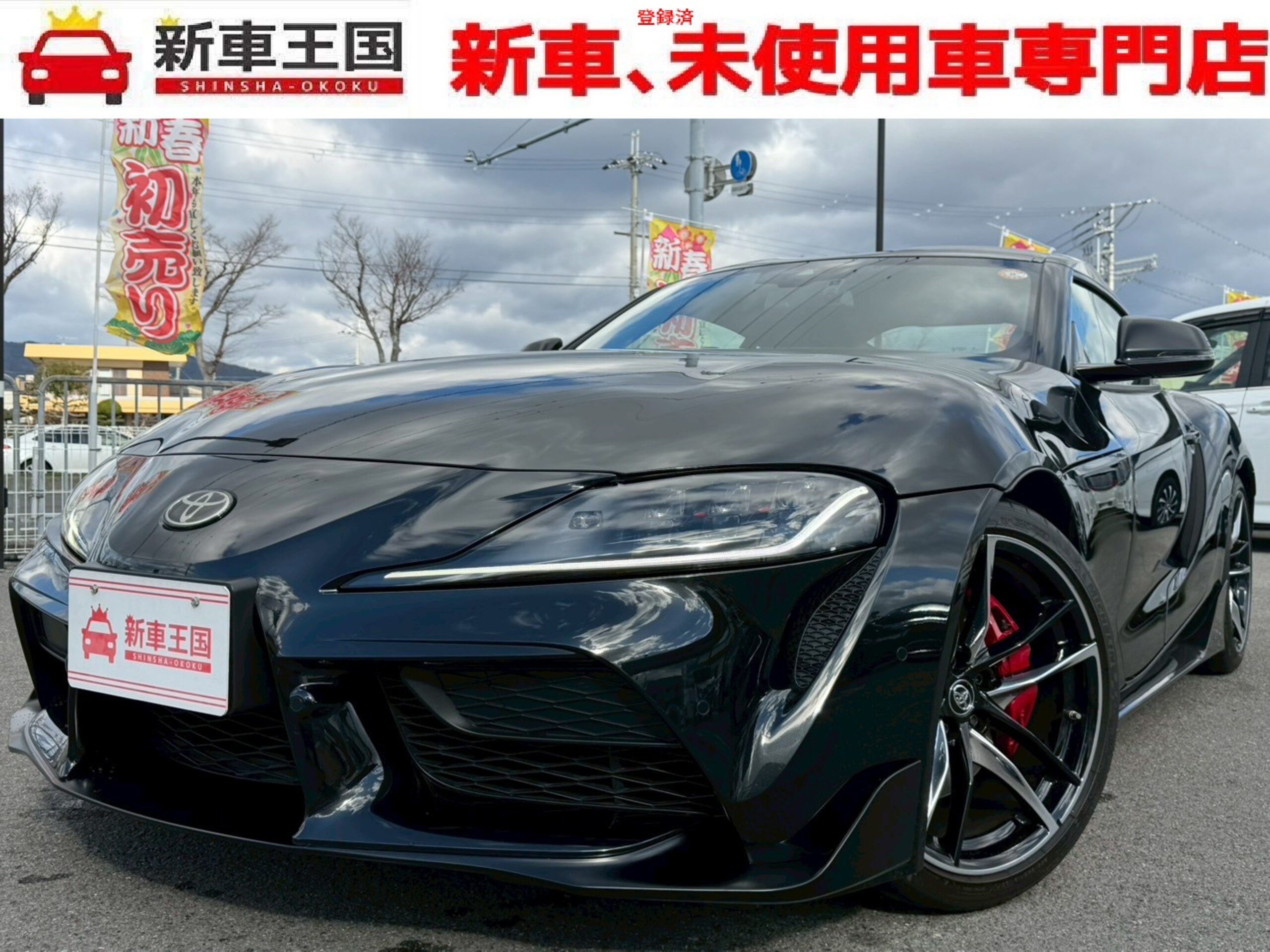 Toyota Supra 3.0 RZ
