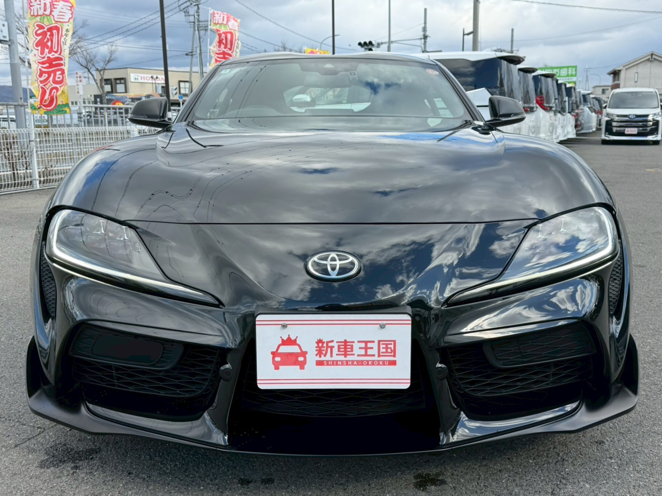 2020 Toyota Supra — photo 3