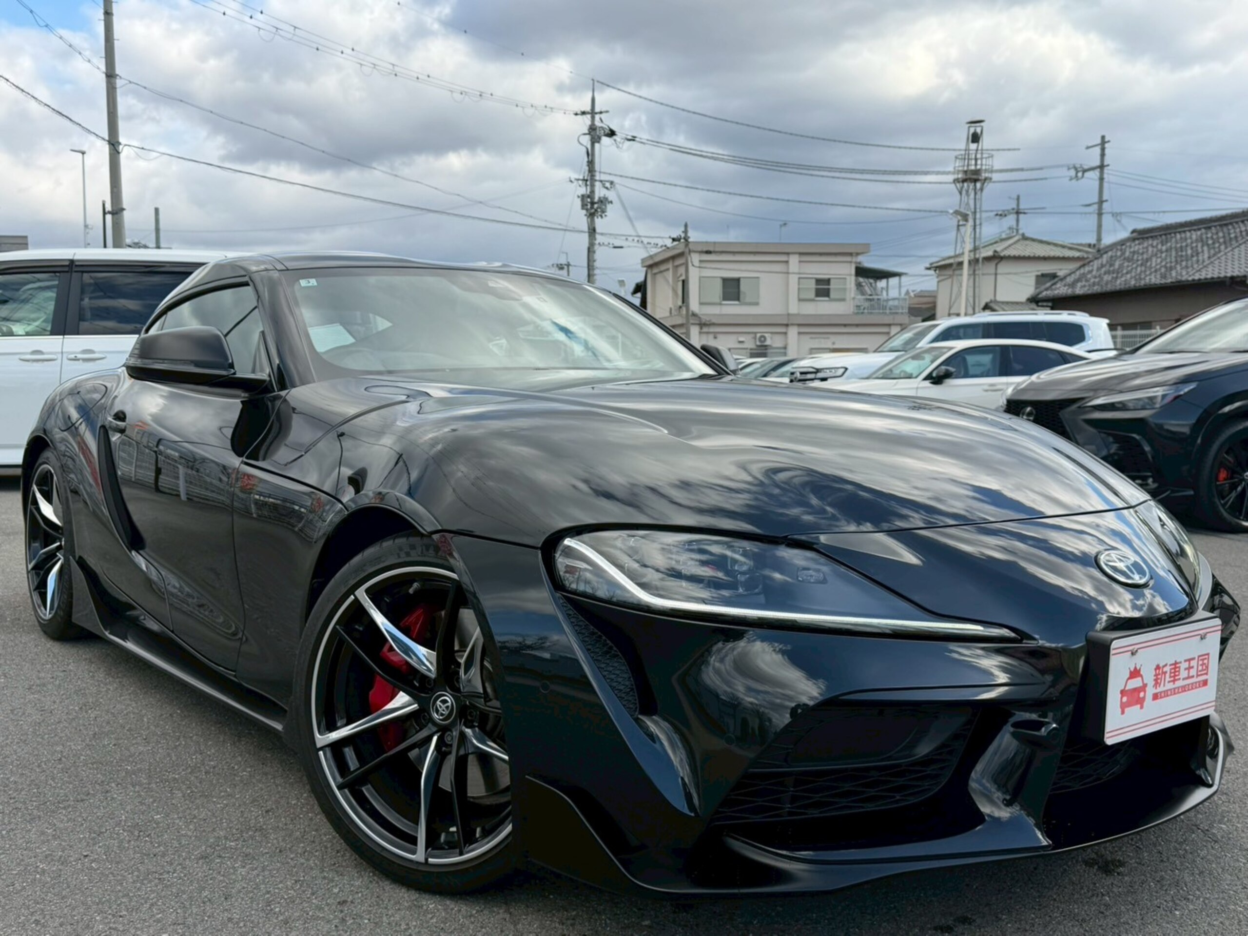 Toyota Supra 3.0 RZ — photo 7