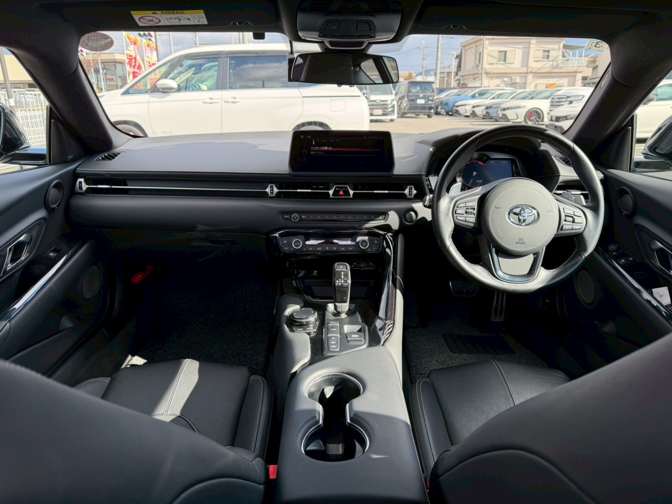 2020 Toyota Supra — photo 2