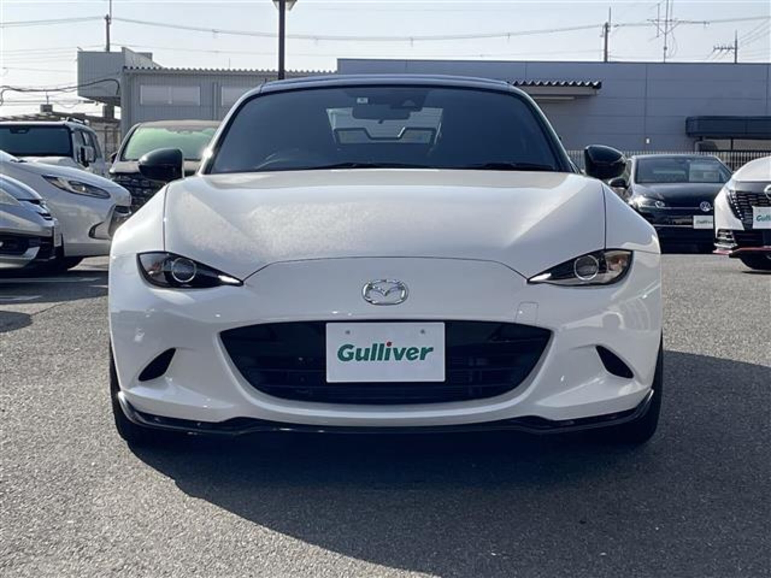 2022 Mazda Roadster — photo 3