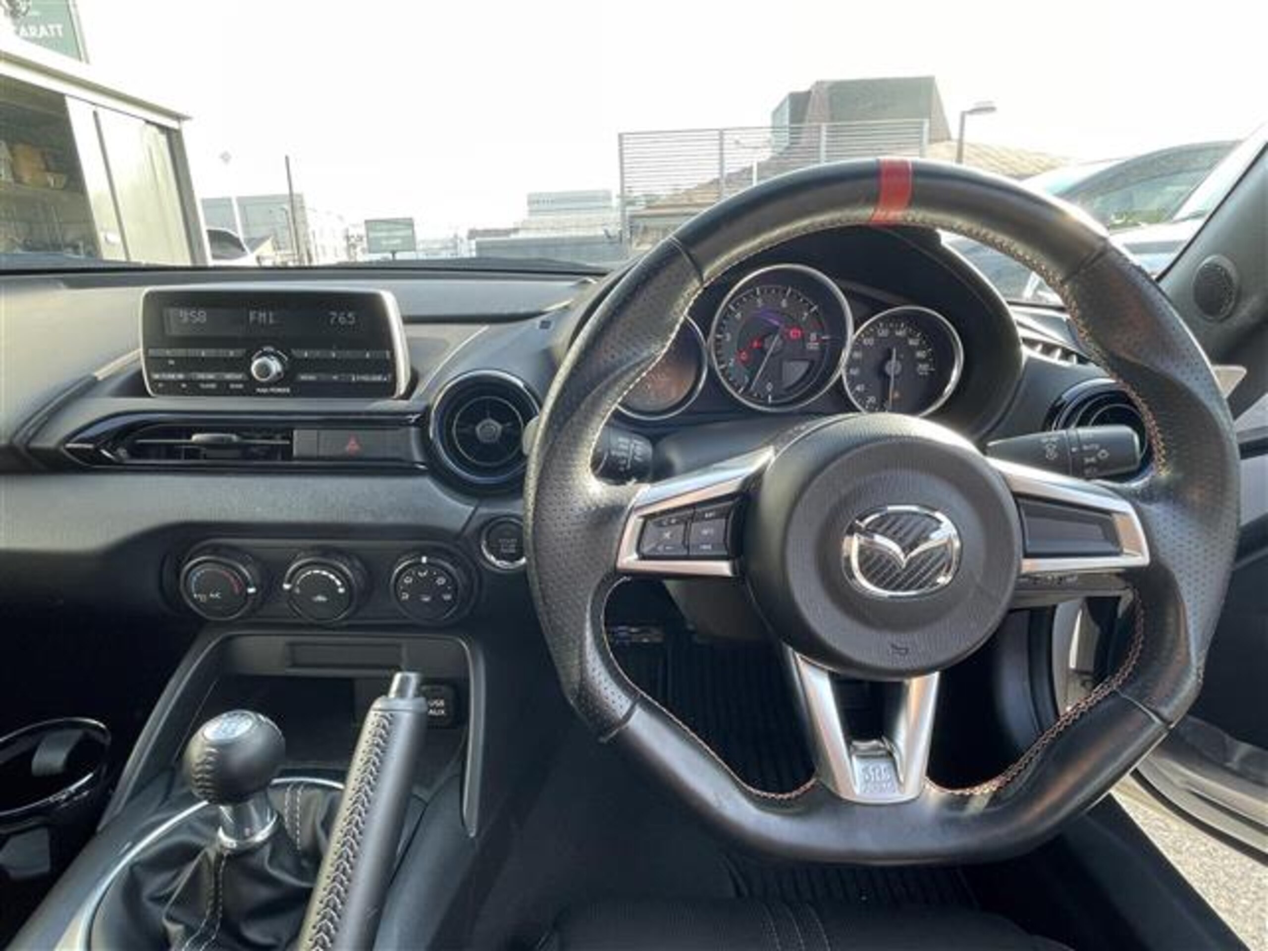 Mazda Roadster 1.5 990S — photo 8