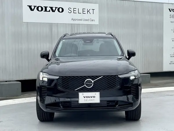 2025 Volvo Xc90 — photo 3