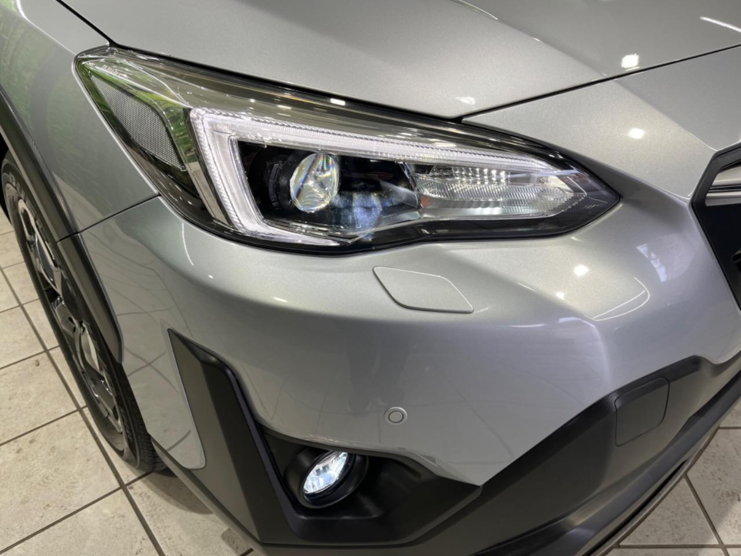 Subaru XV 2.0e-S EyeSight 4WD — photo 8
