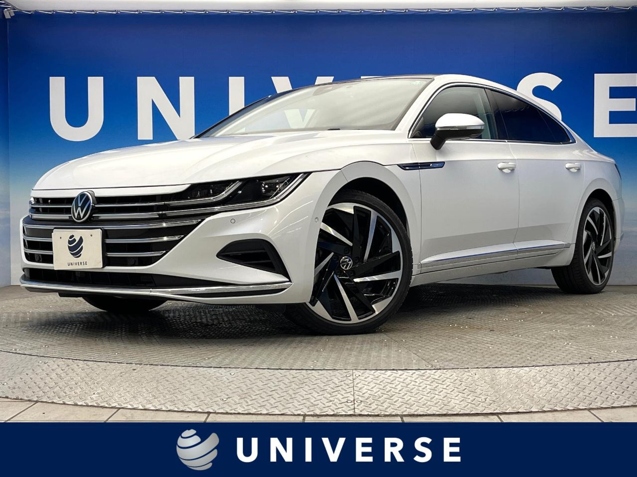 Volkswagen Arteon TSI 4Motion Elegance 4WD Luxury Package