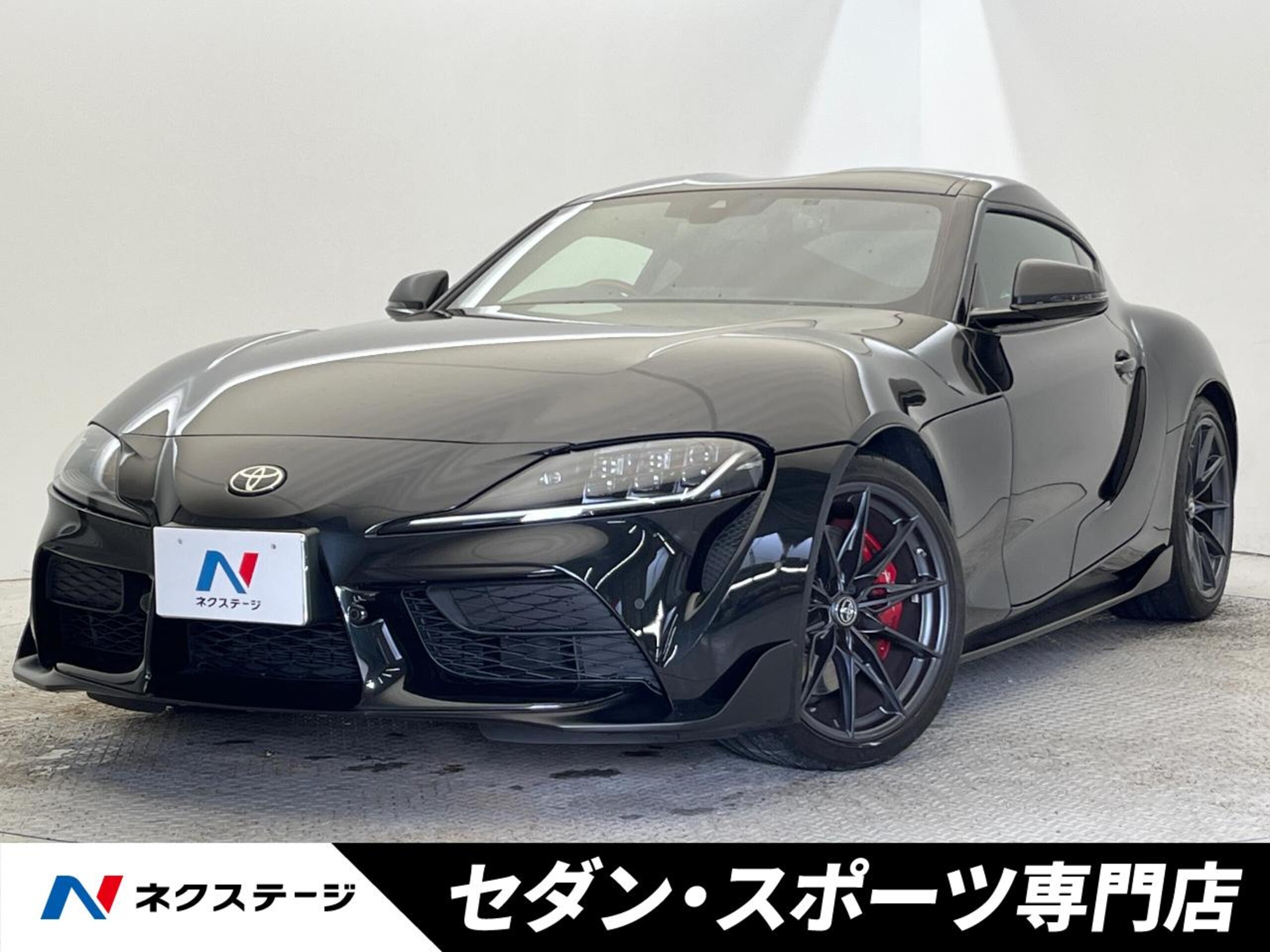 Toyota Supra 3.0 RZ 6-Speed Manual