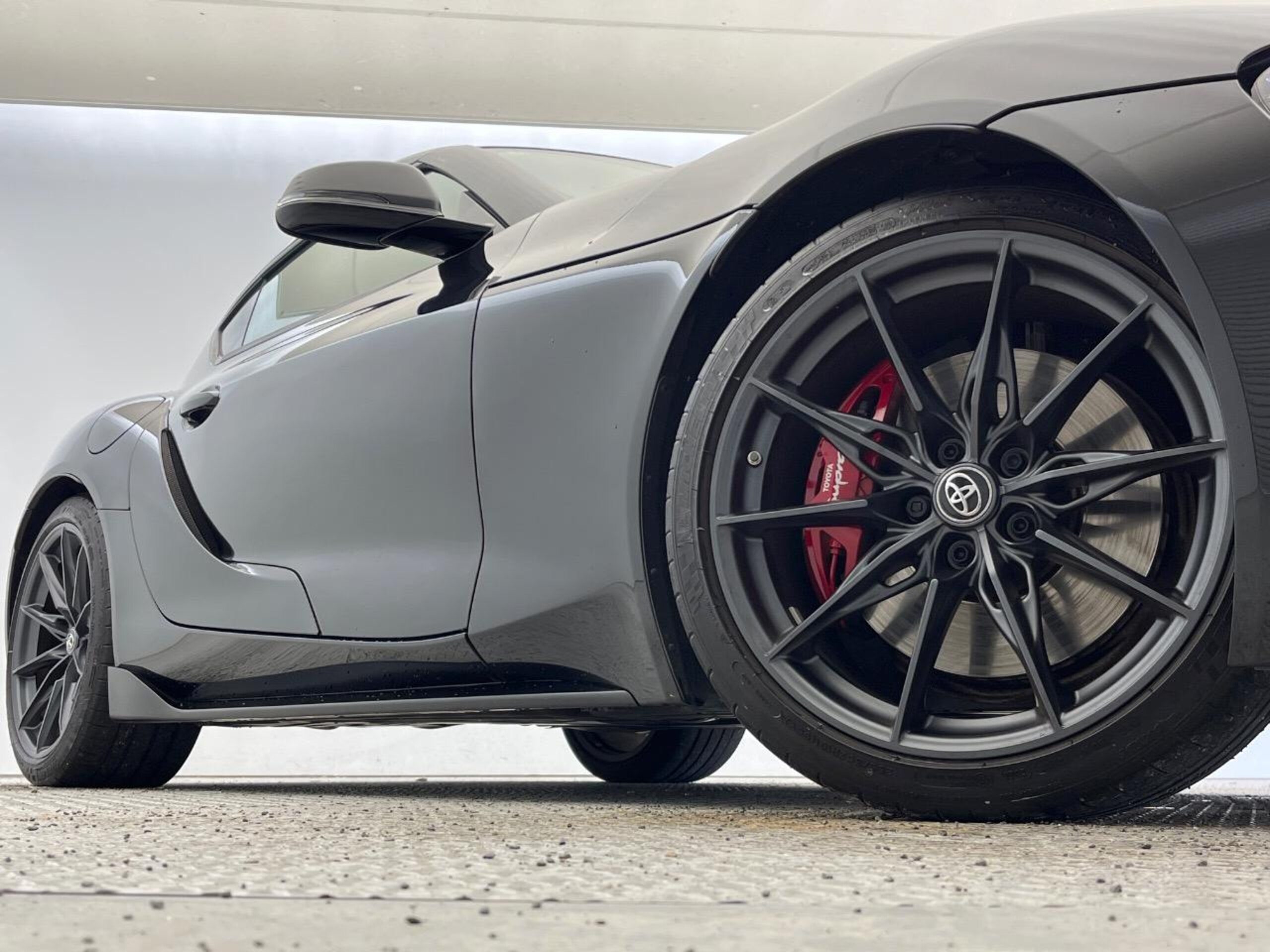 Toyota Supra 3.0 RZ 6-Speed Manual — photo 8