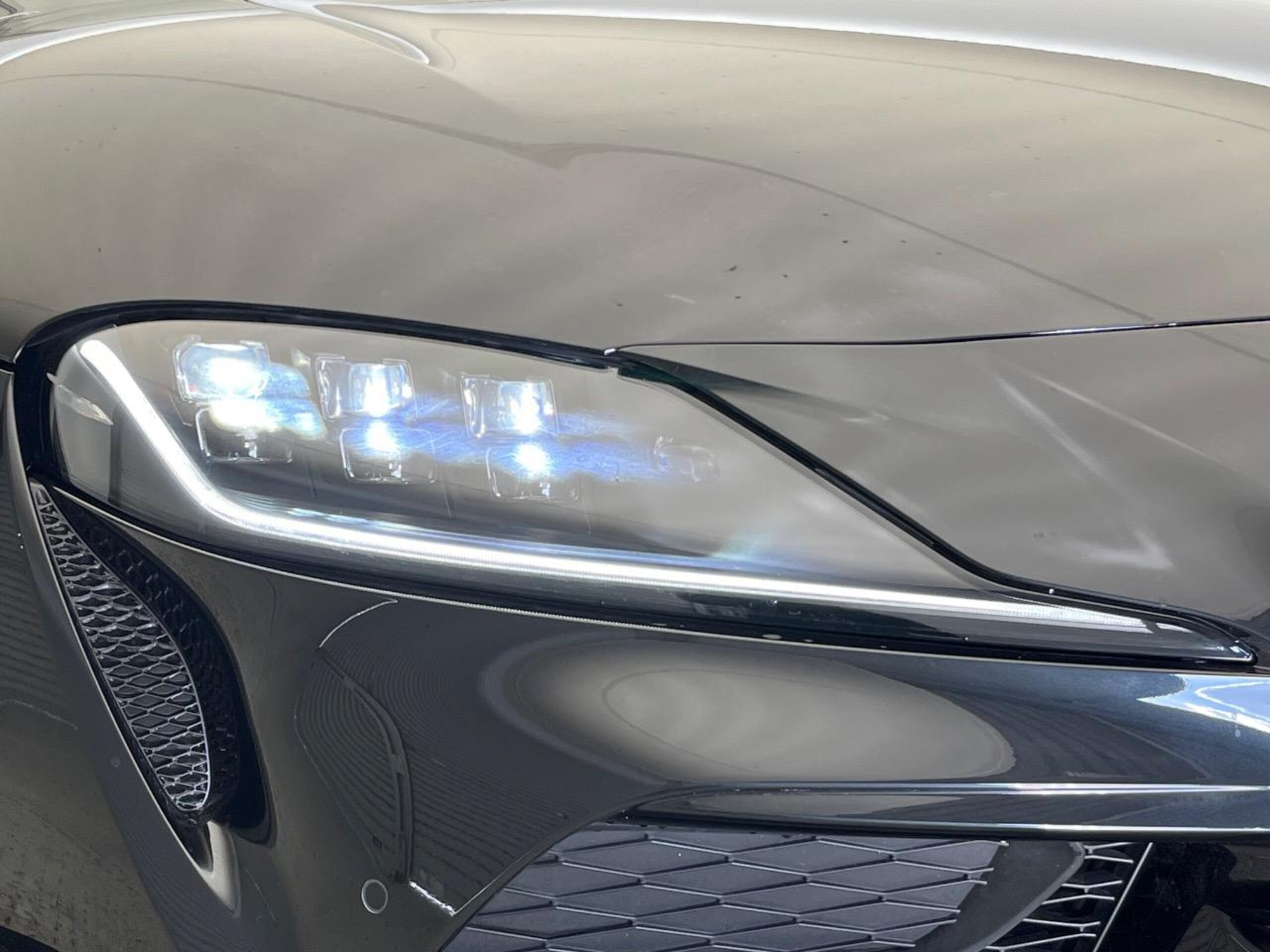 Toyota Supra 3.0 RZ 6-Speed Manual — photo 9