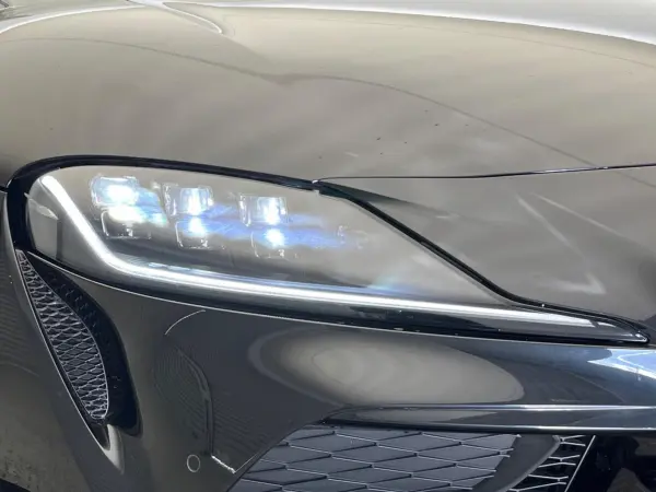 Toyota Supra 3.0 RZ 6-Speed Manual with Factory 8.8-inch Navigation, Backup Camera, Brembo Calipers, HUD, JBL Premium Sound System, Pre-Crash Safety, Seat Heaters, Memory Power Seats, LED Headlights (Black Metallic) — photo 9