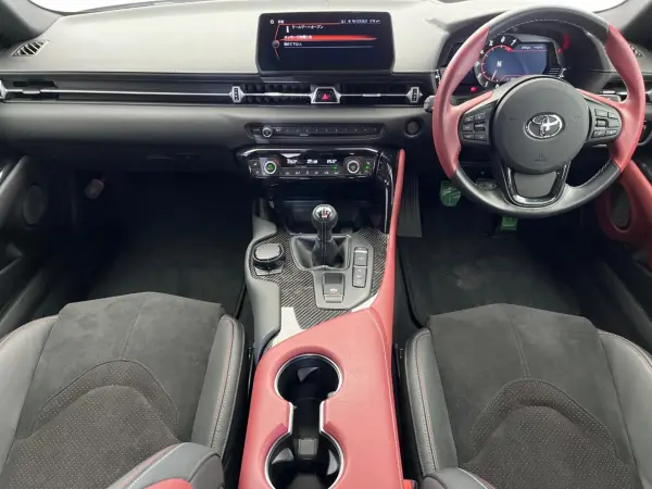 2024 Toyota Supra — photo 2