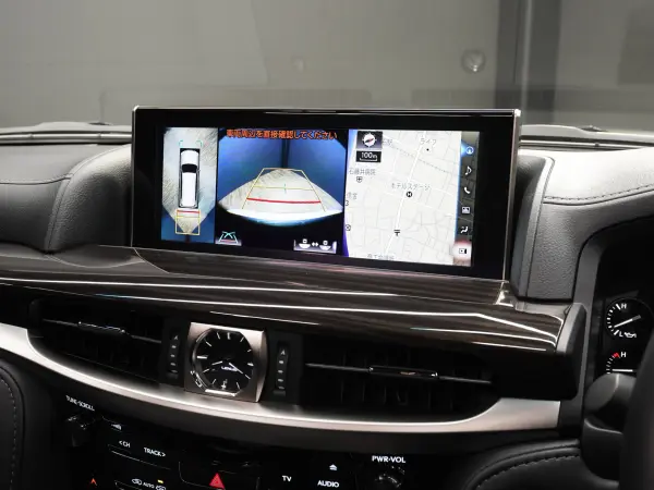 2020 Lexus Lx — photo 3