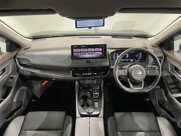 2023 Nissan Xtrail — photo 2