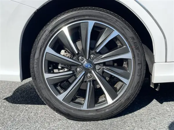 Subaru Levorg 1.8 STI Sport EX 4WD Bordeaux Leather Seats / EyeSight X / Genuine 11.6-inch Memory Navi / Full-Seg TV / Seat Heaters / Digital Inner Mirror / Power Rear Gate / Built-in ETC 2.0 / BSM / Power Seats / CarPlay / Non-Smoking Vehicle (White Pearl) — photo 8