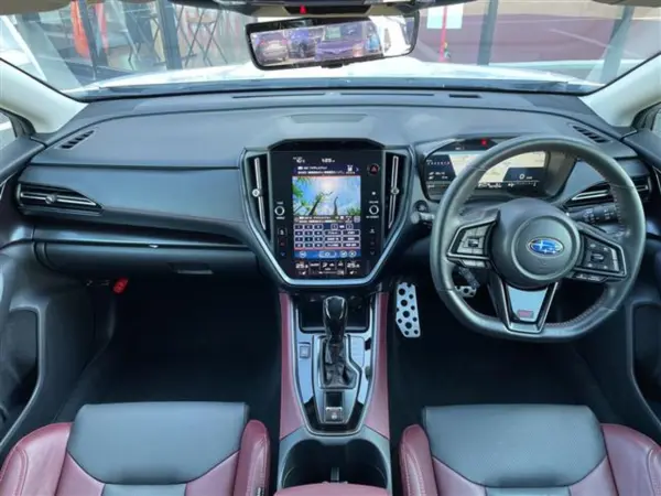 2022 Subaru Levorg — photo 2