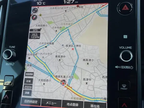 2022 Subaru Levorg — photo 3