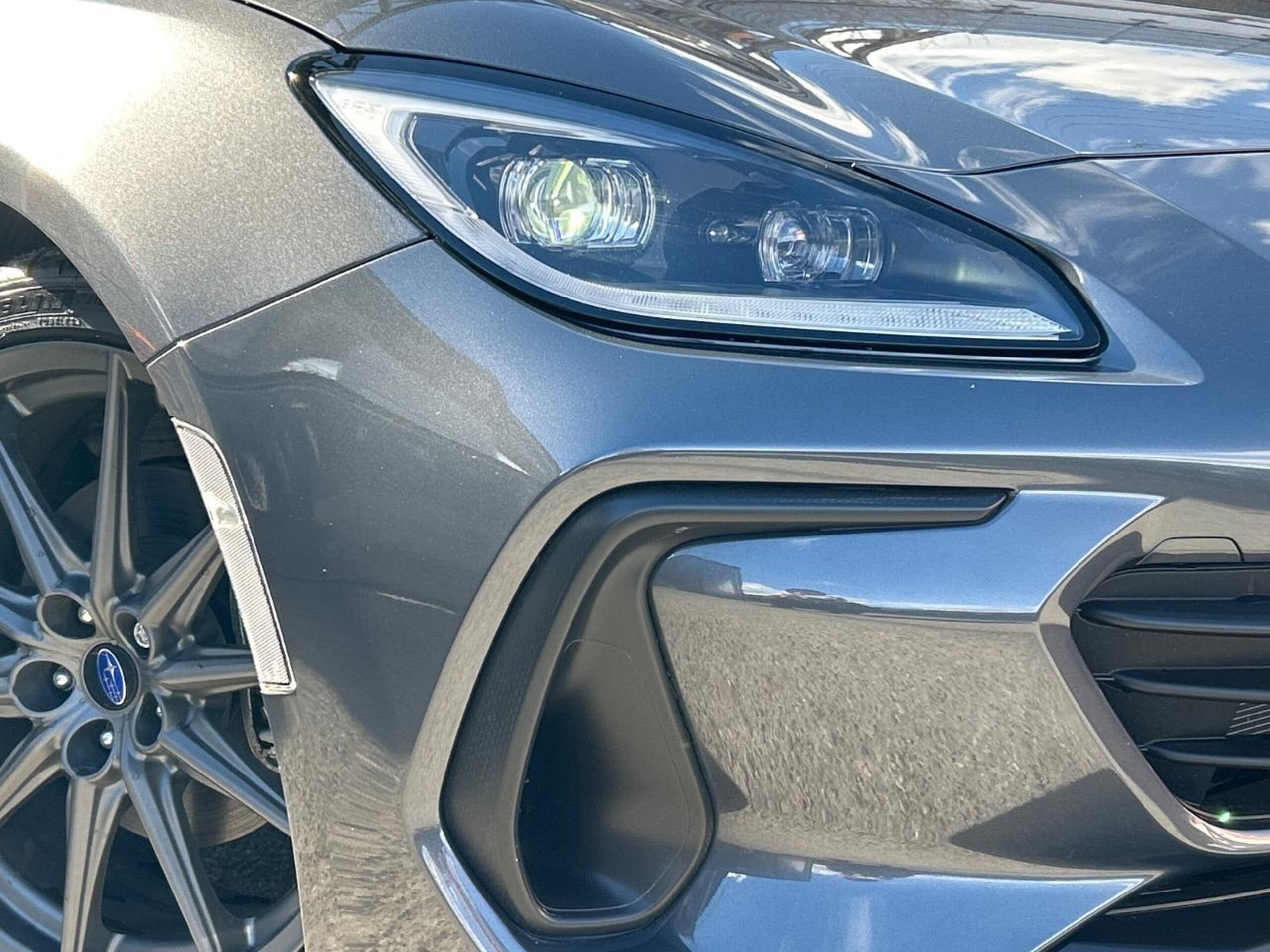 Subaru BRZ 2.4 S 6MT — photo 8