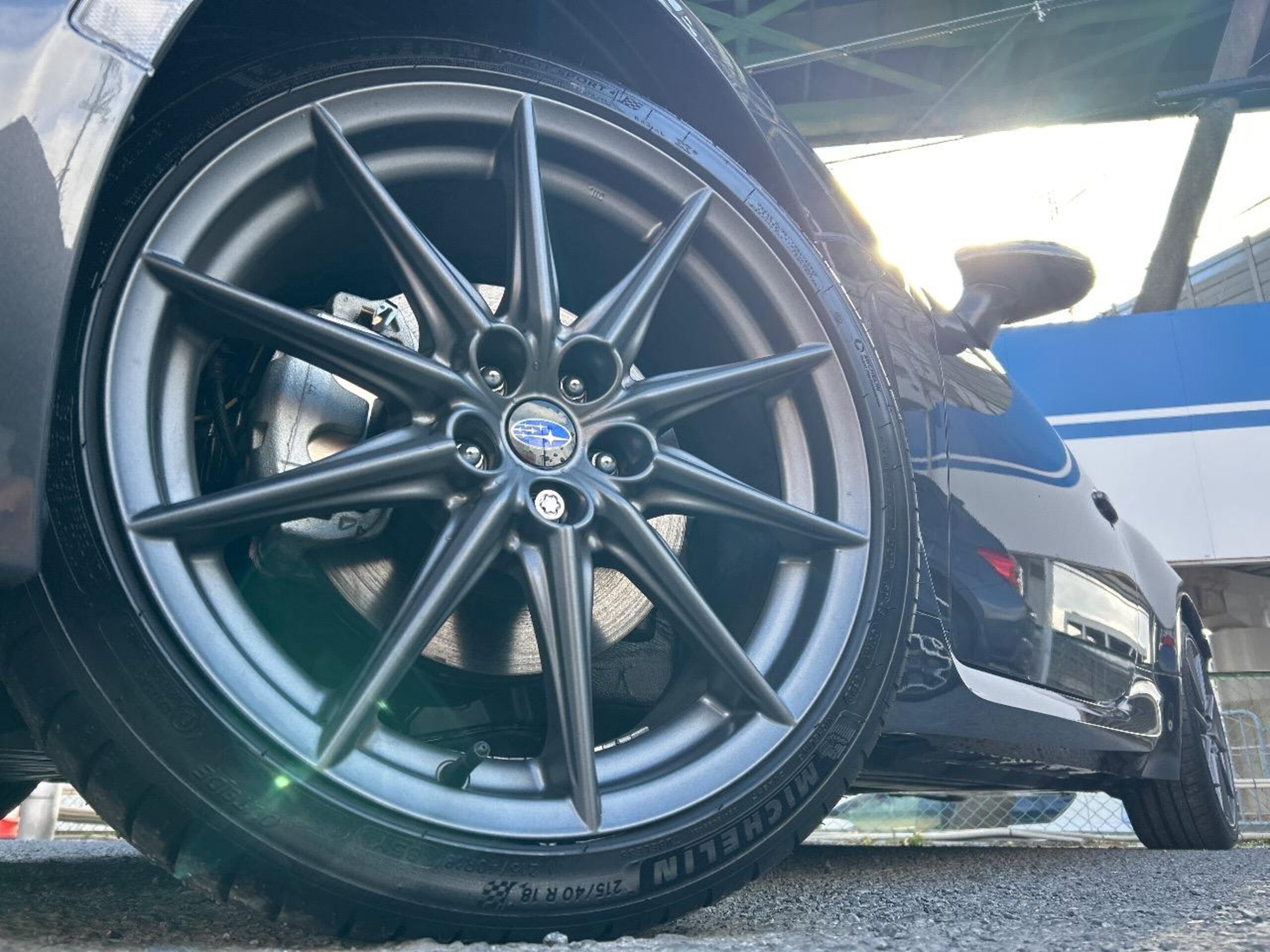 Subaru BRZ 2.4 S 6MT — photo 9