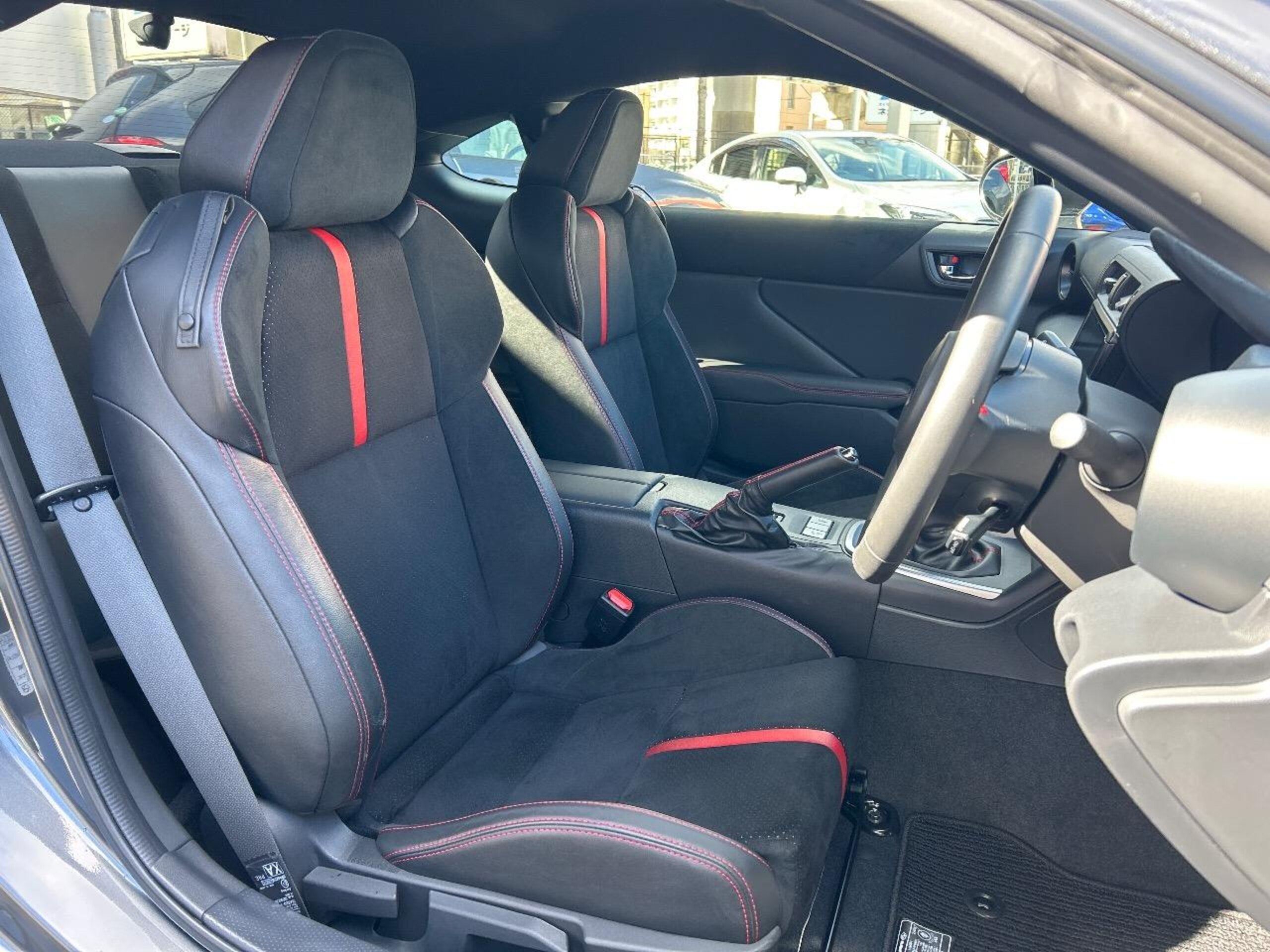 Subaru BRZ 2.4 S 6MT — photo 7