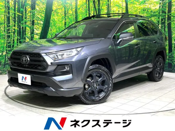 Toyota RAV4 2.0 Adventure Off-Road Package II 4WD — thumbnail 1