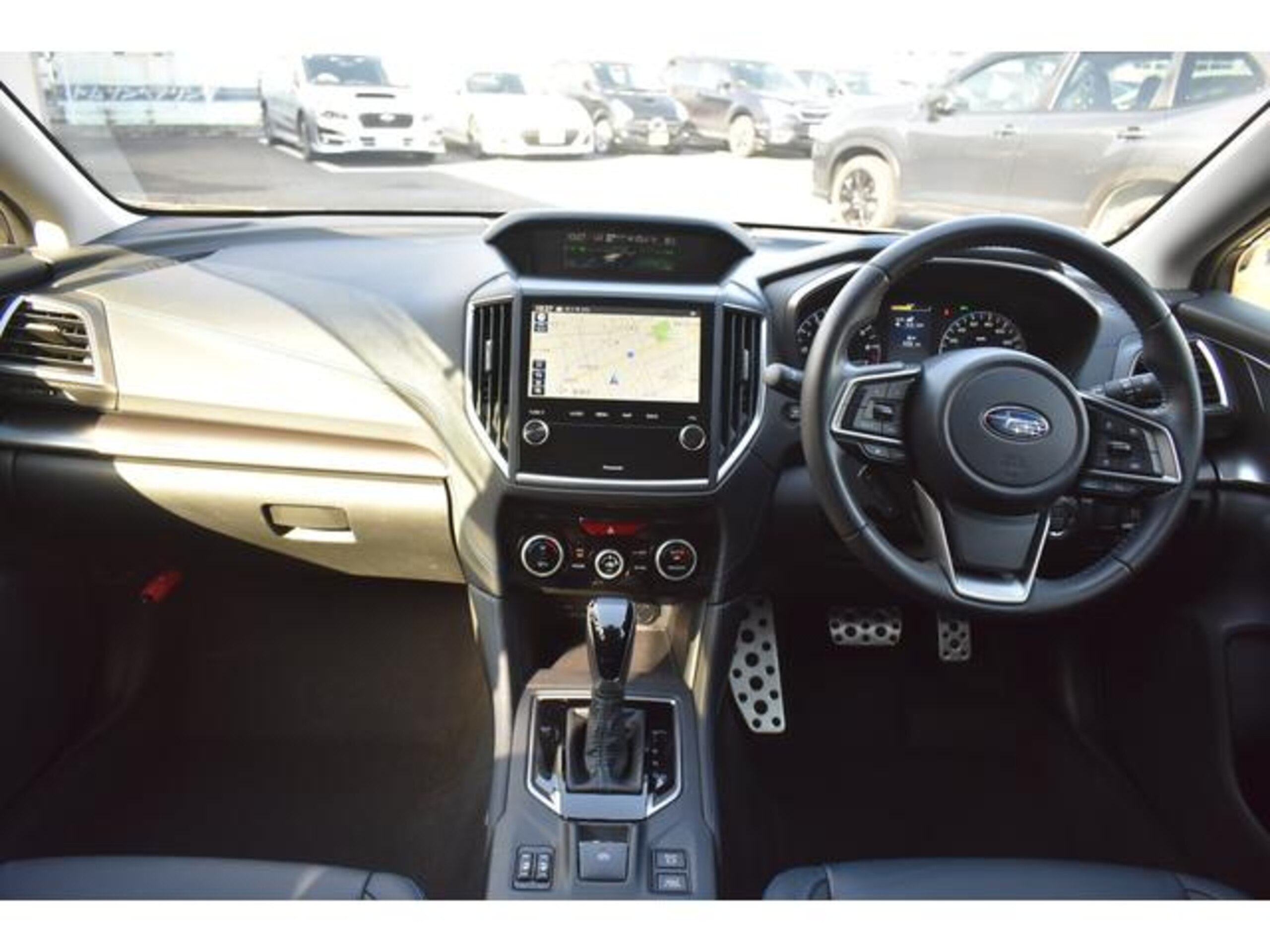 Subaru XV 2.0 Advance 4WD — photo 7